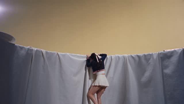 1960s Miniature Tabletop Cliffhanger — Two-Clip Video