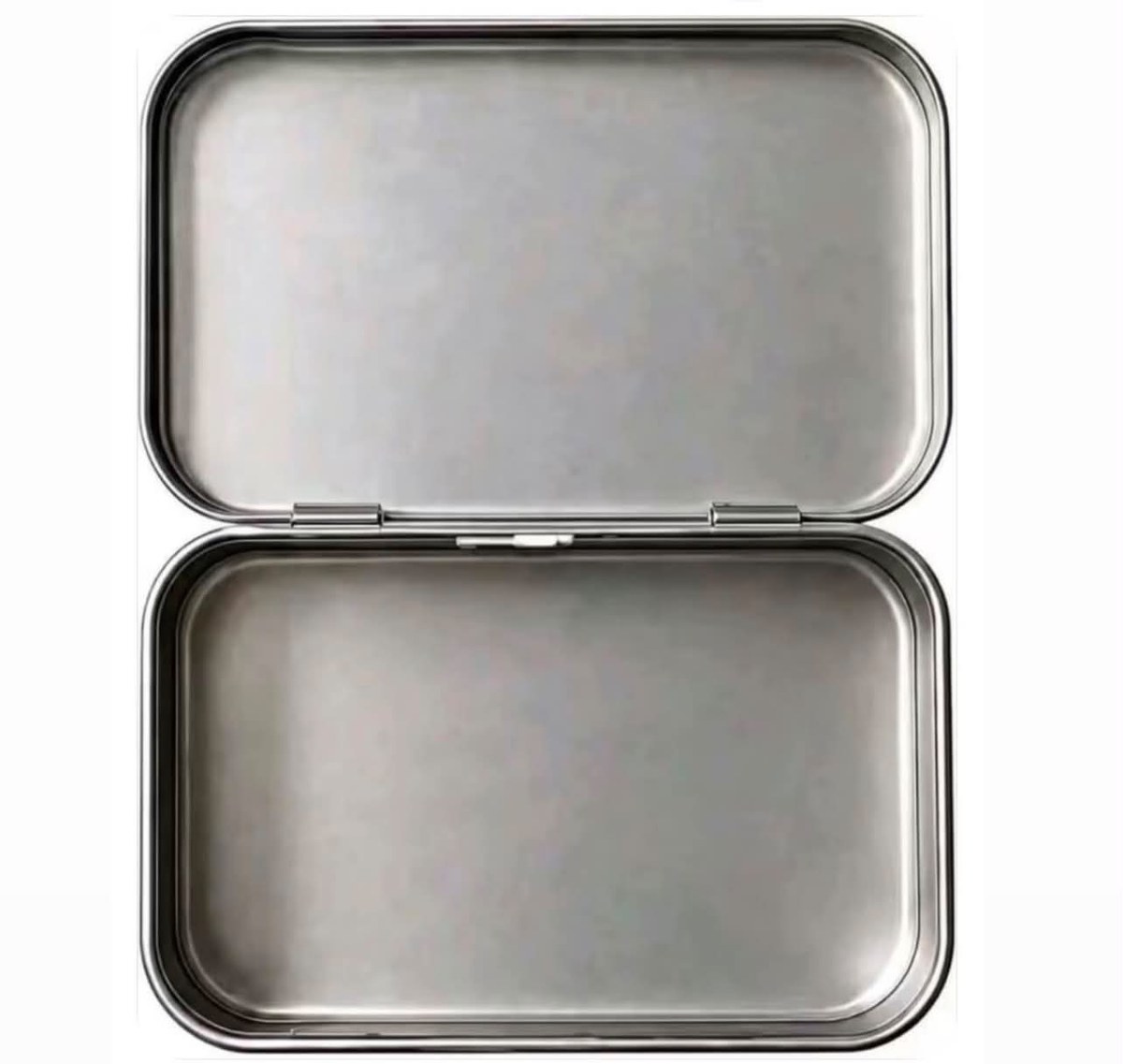 Personalized Two-Sided Container