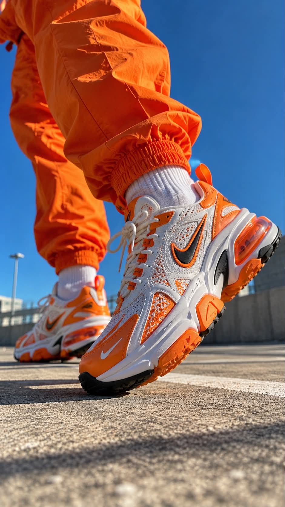 10-Second Nike Sneaker FPV Commercial output 1