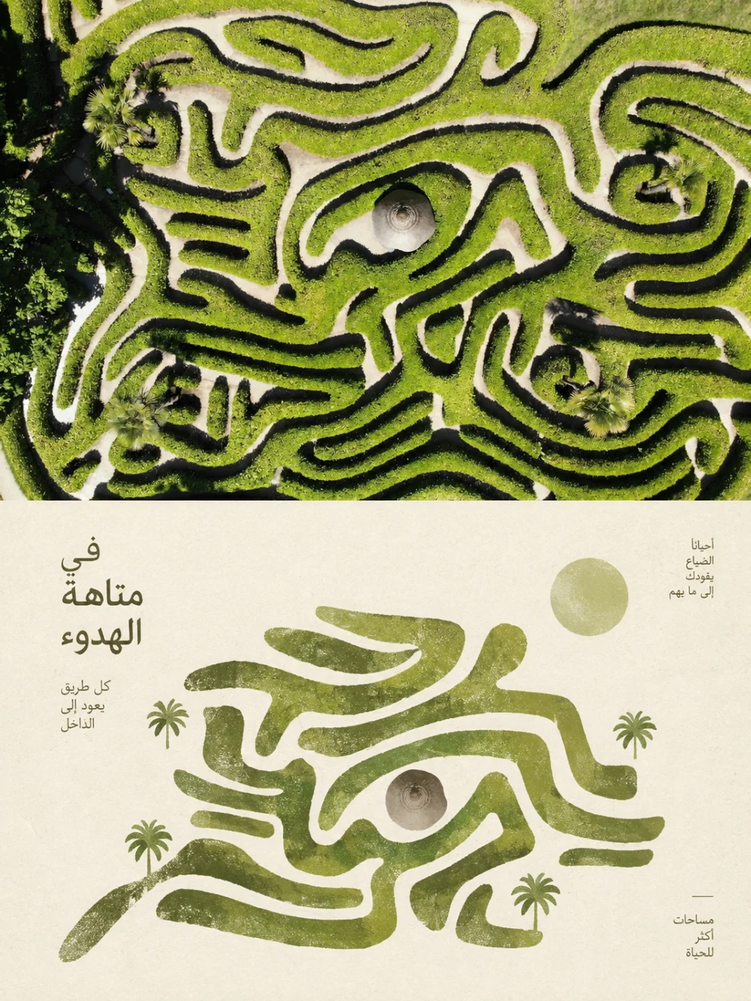 Transform a Photo into a Geometric Memory Map