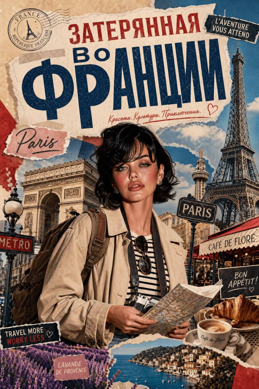 Creating a travel poster in GPT Image 2 output 4