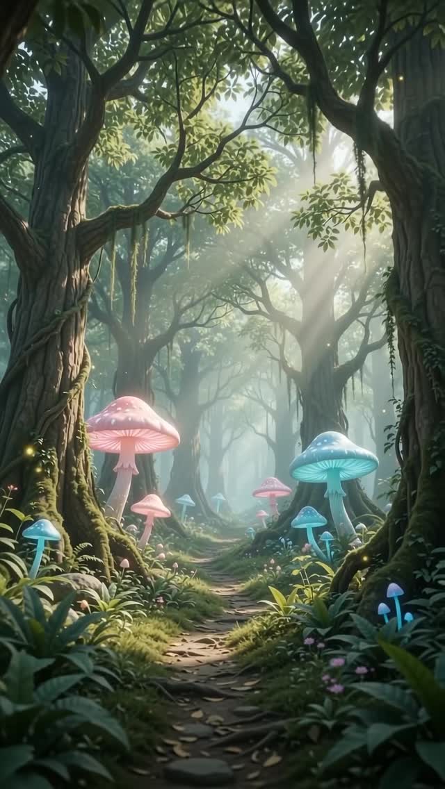 Fairy-Tale Image-to-Video