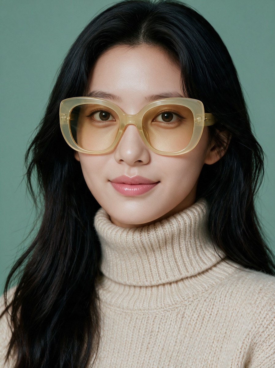 Fashion Magazine Image of Hazel output 5