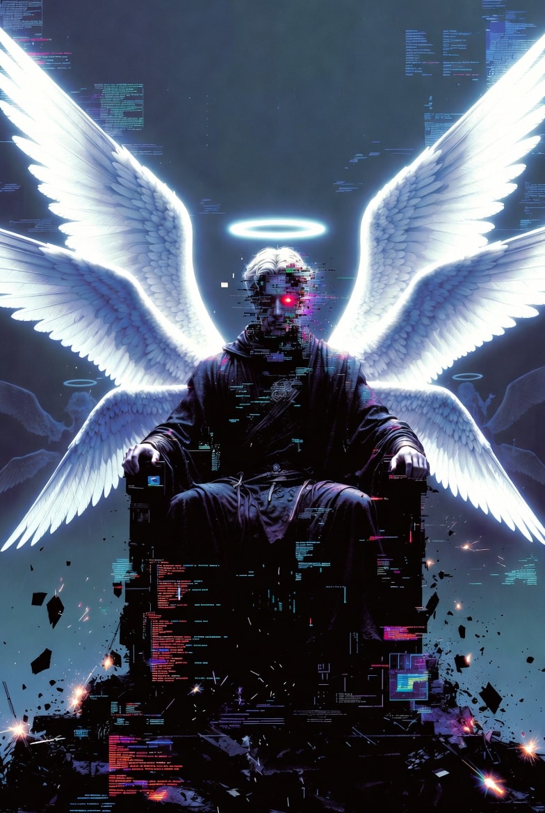 Matrix Paradise Seraph