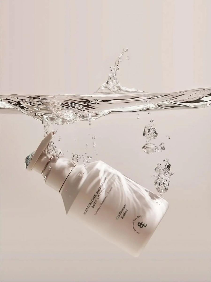 Beauty Product Underwater Splash Photography output 3