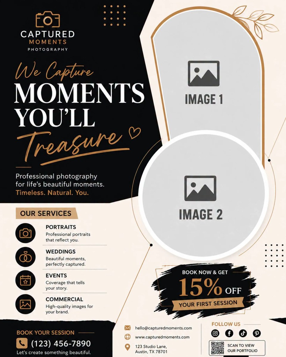 Custom Business Flyer Design output 6