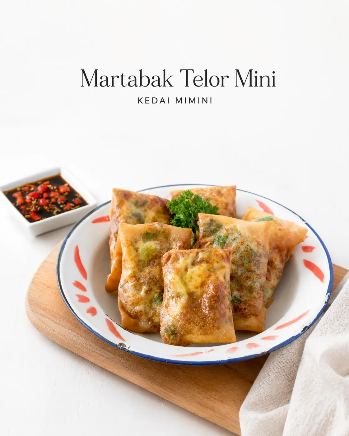 Airy Editorial White Food Product Photo output 3