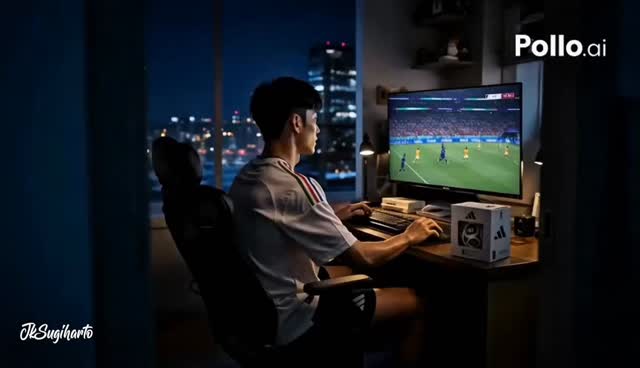 World Cup Mini Ball Unboxing — Cinematic Commercial