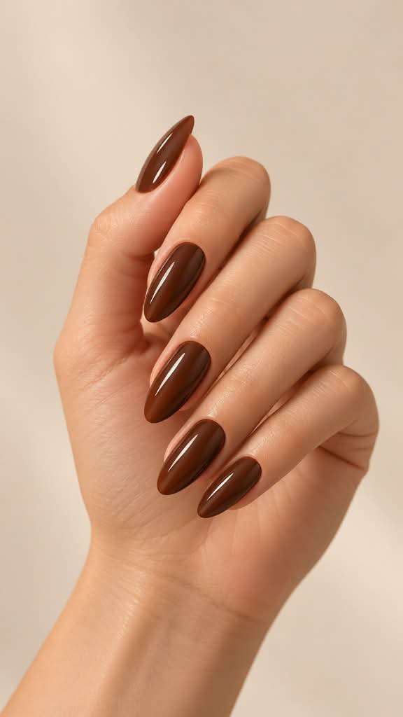 NOEMI Beauty Chocolate Manicure Commercial