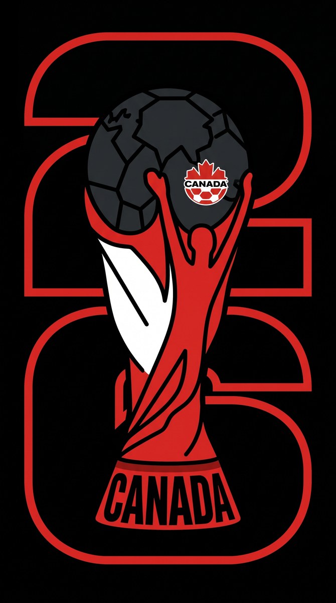 FIFA World Cup 2026 Country Emblem output 9