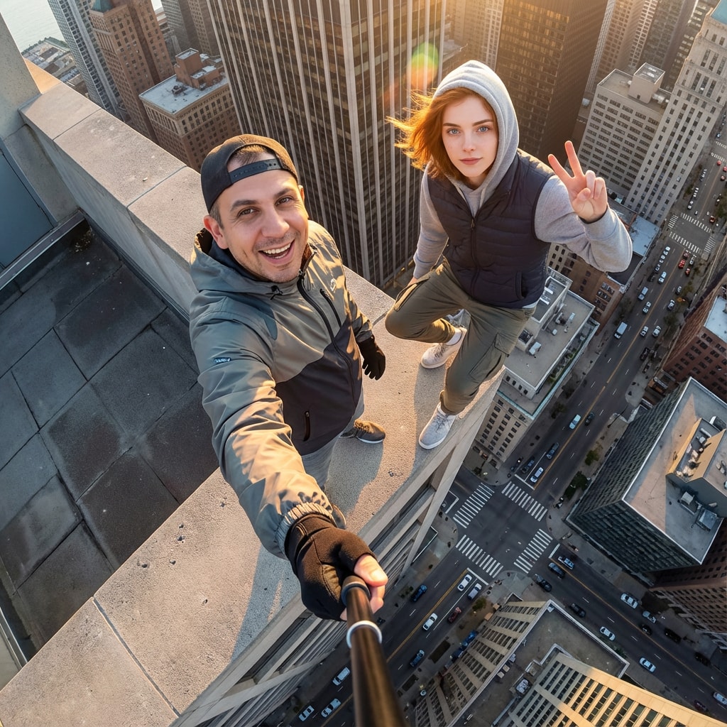 GoPro Action output 1