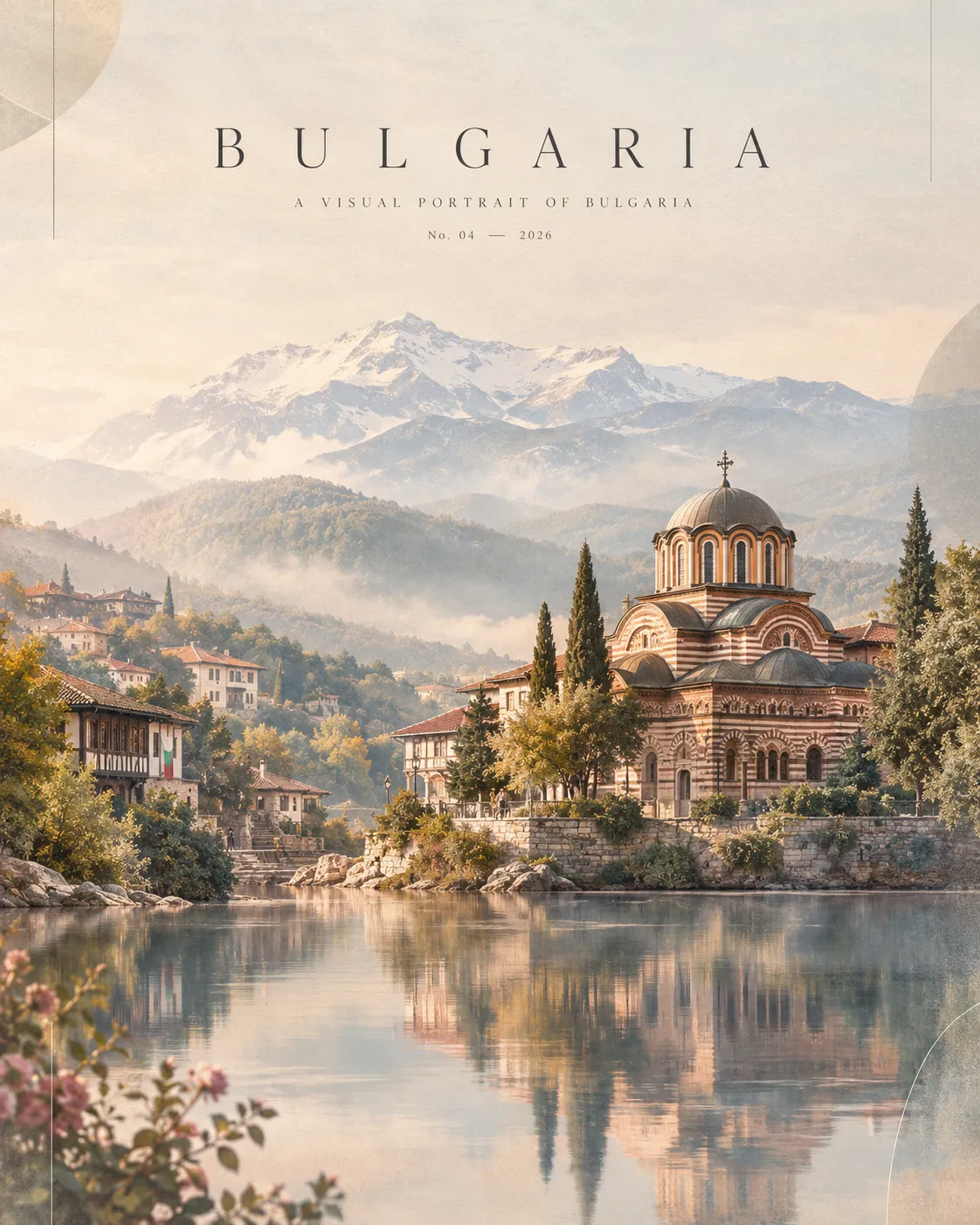 Atmospheric Editorial Travel Art Print output 6