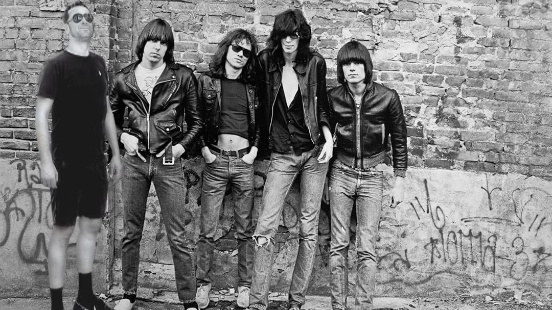 ramones output 1