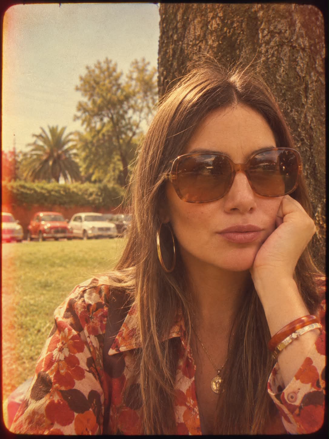 Vintage Family-Slide Color Grade