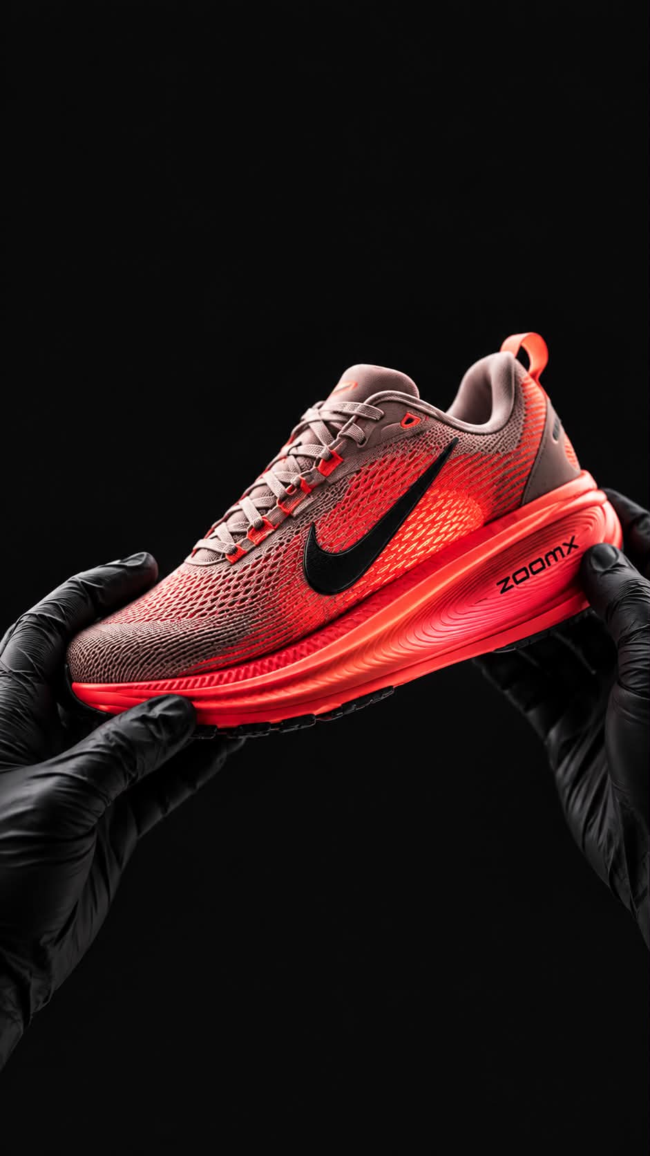 Nike ZoomX Sneaker CGI Reel Commercial