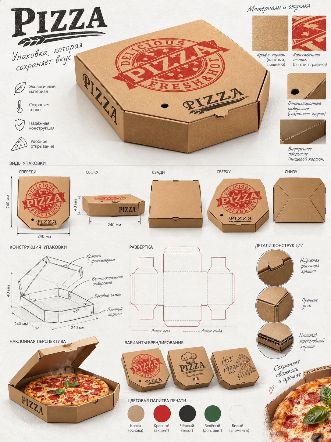 Turn Packaging Photos into Industrial Design Sheets output 3