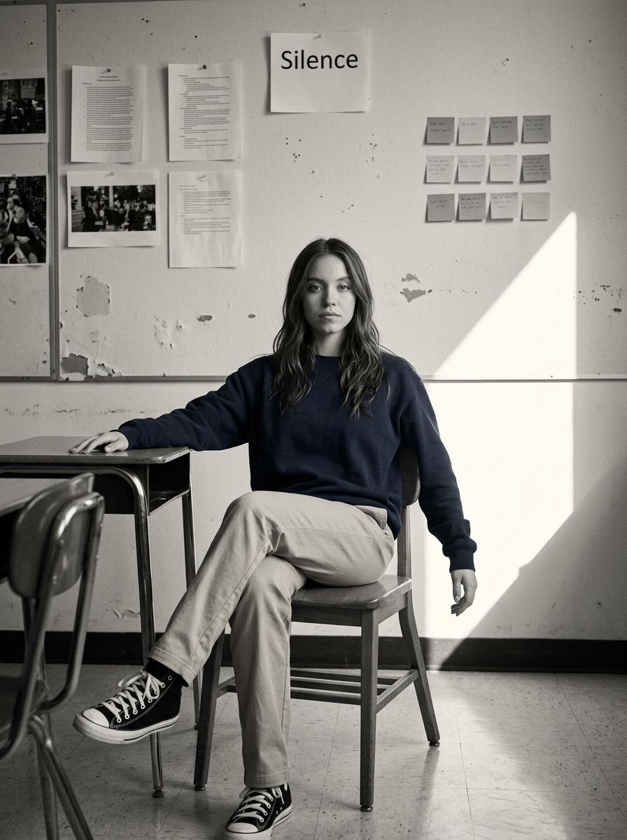 Cinematic Classroom Portrait Edit output 2