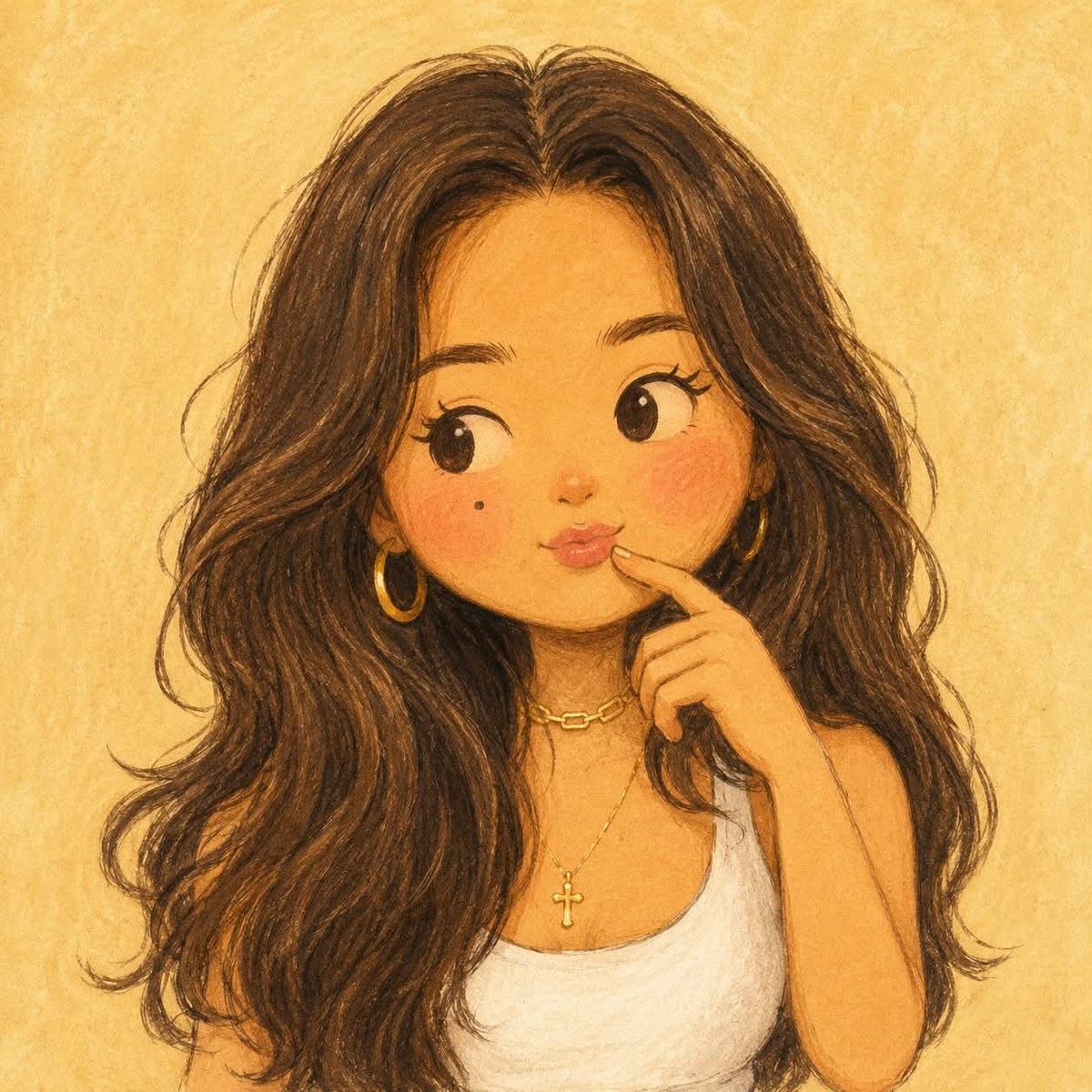 Turn a Person’s Photo into a Hand-Drawn Storybook Character output 2