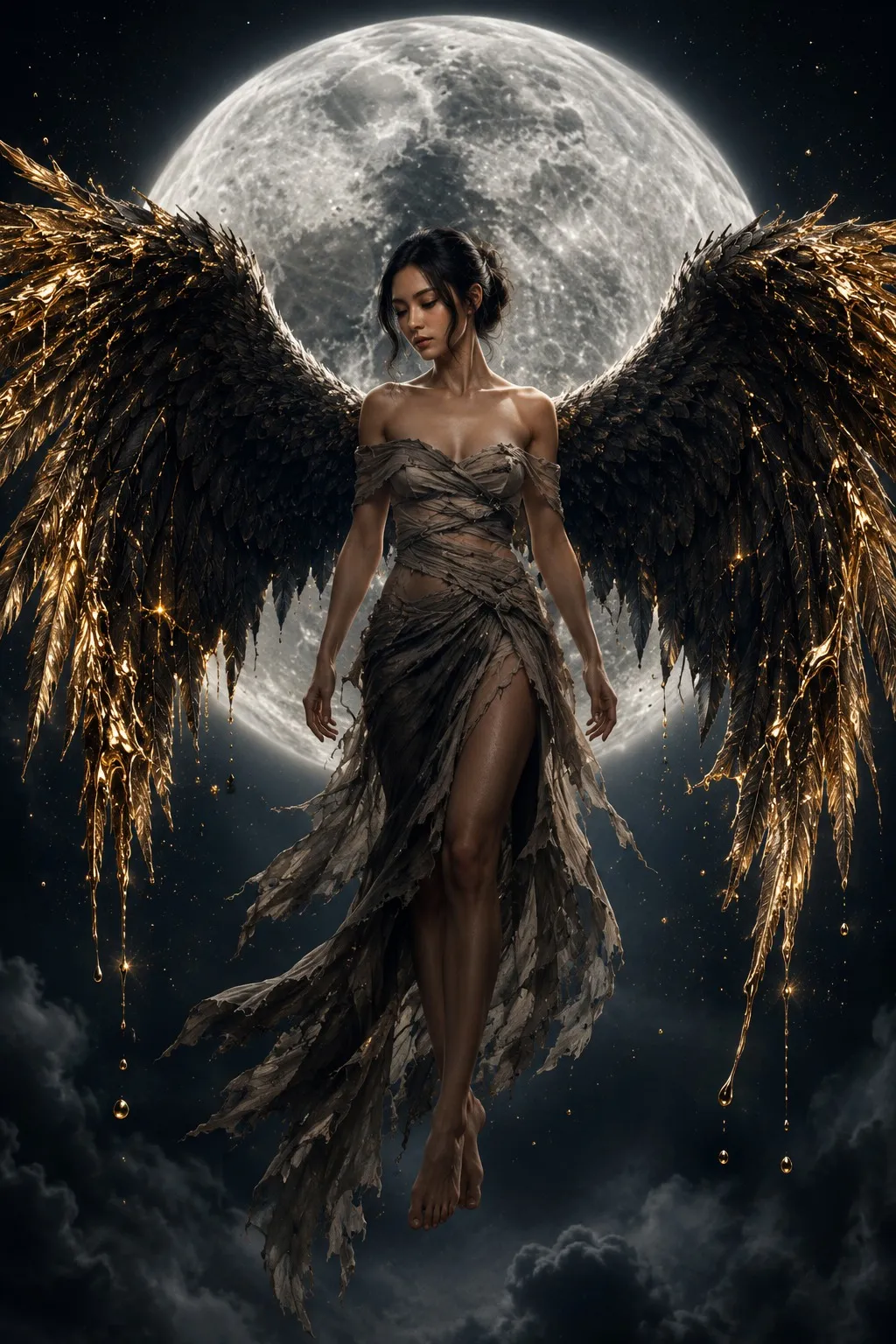Fallen Arc Angel Before the Full Moon output 6