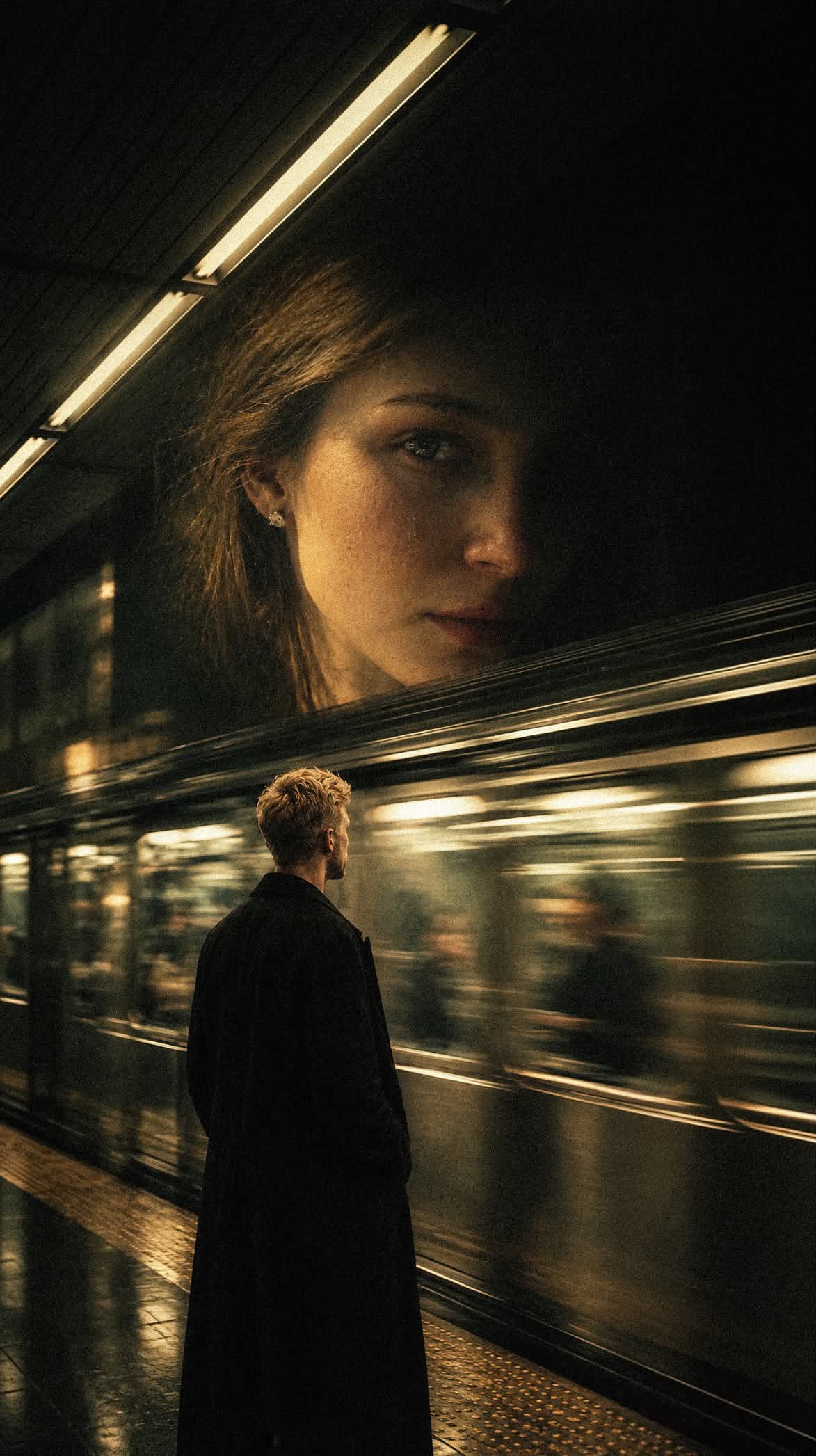 Still Figure on a Moving Subway output 2