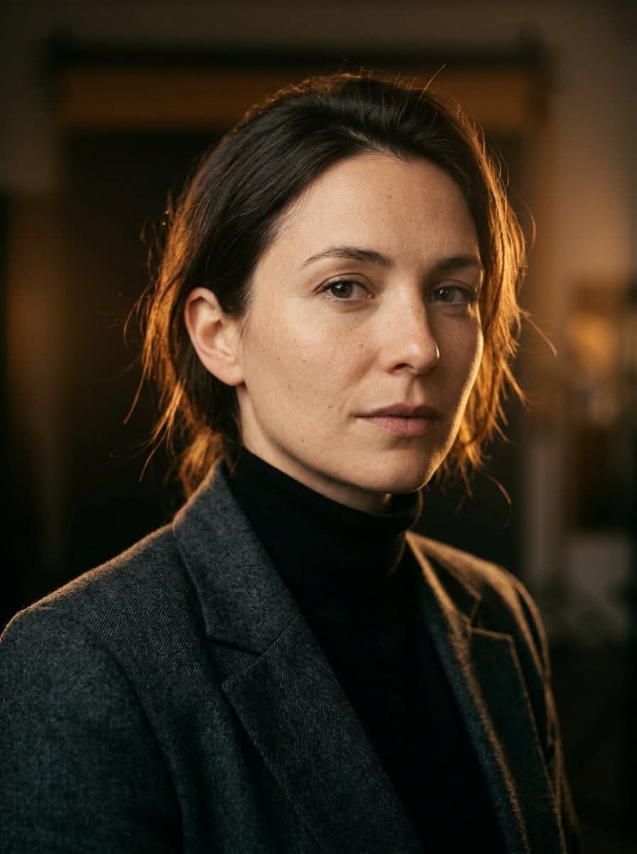 Hyper-Realistic Cinematic Portrait output 3