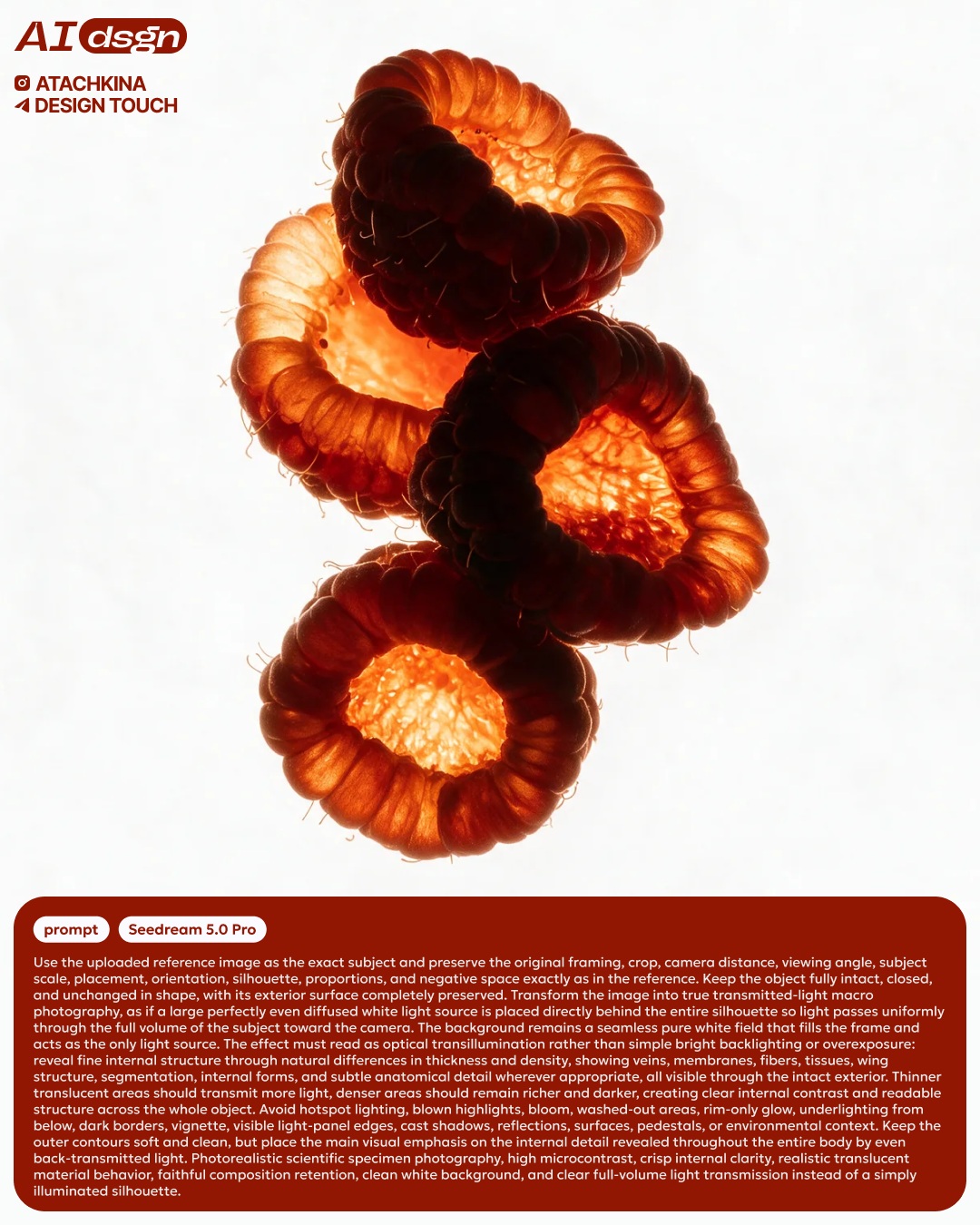 Internal Translucency Effect for Any Object output 8