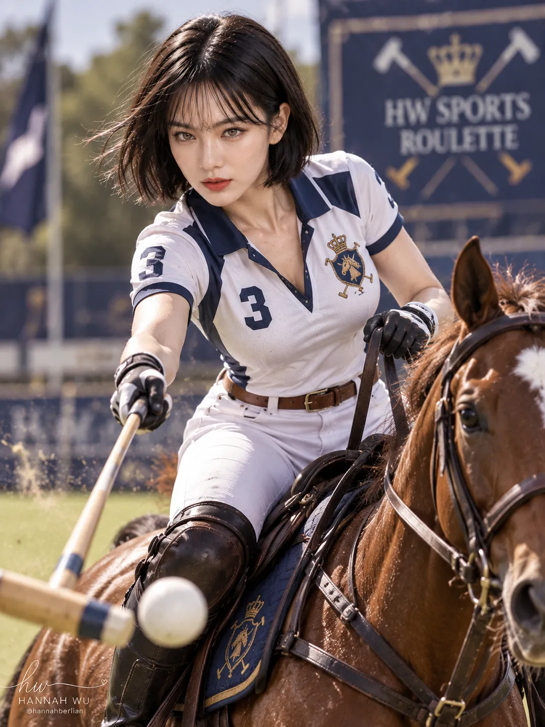 Sports Roulette Reference Portrait output 1