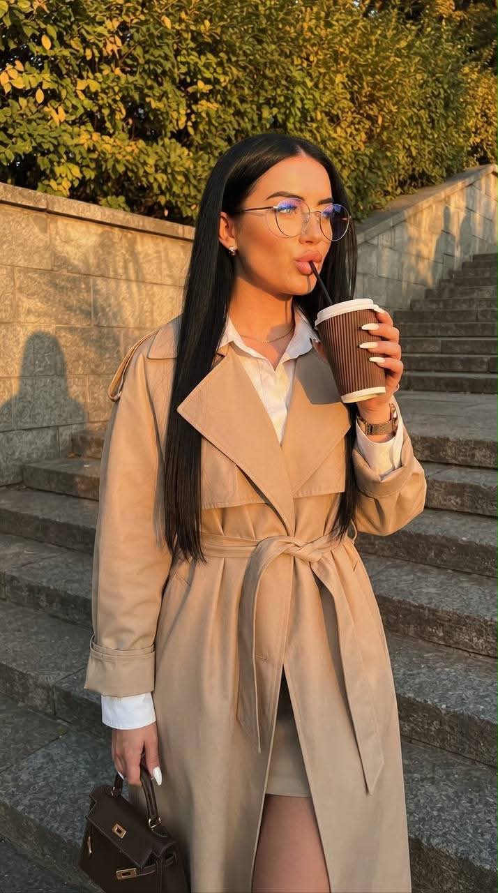 Photorealistic Golden-Hour Street Portrait