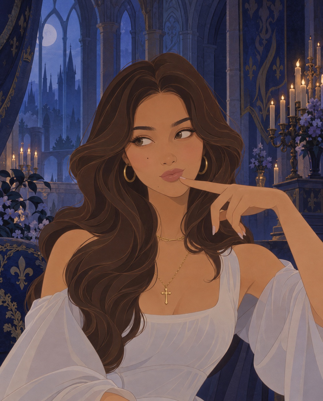 Turn a Photo into a Classic Fairy-Tale Animation Frame