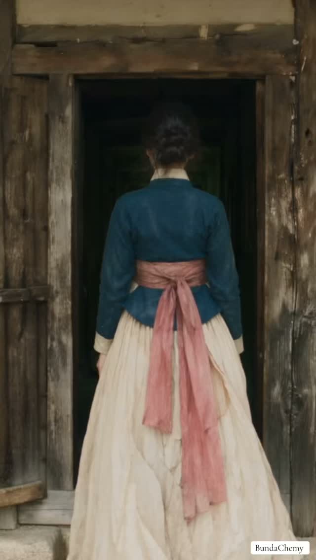 The Silent House — Hanok Image-to-Video