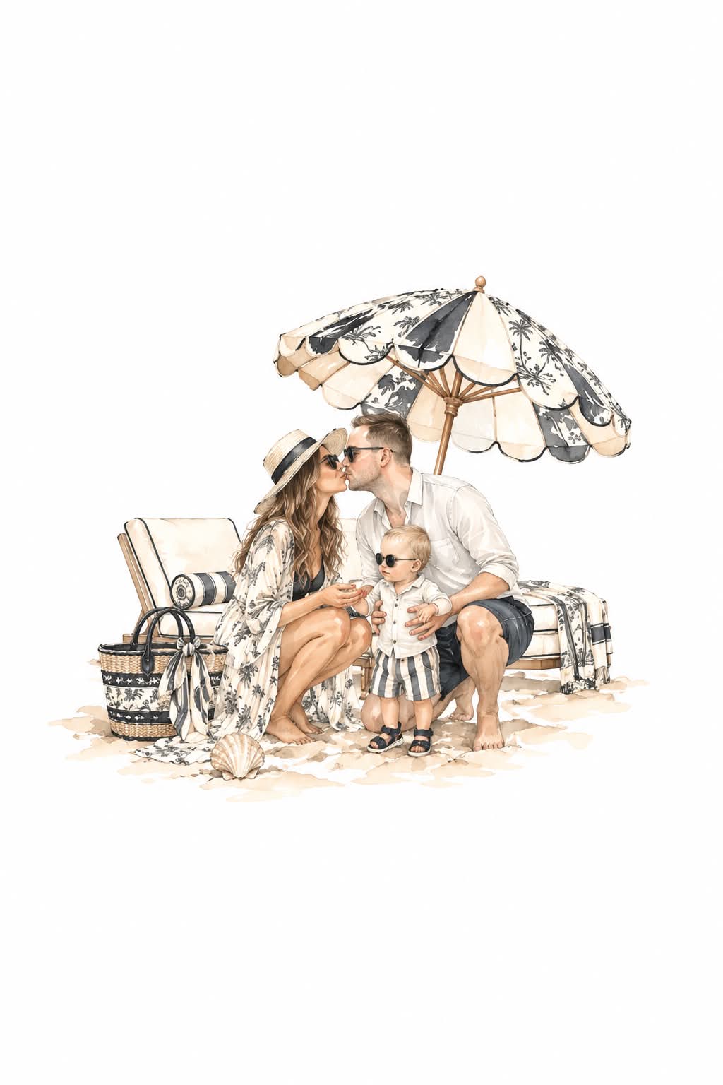 Dubai Couture Beach-Club Vignette output 1