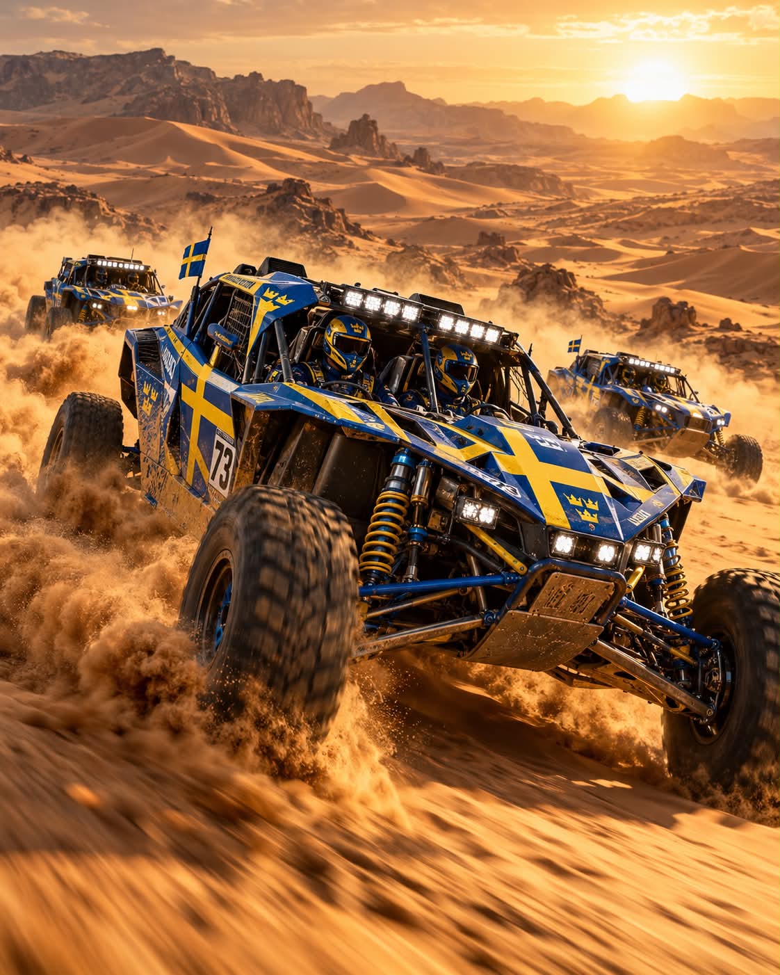 National Desert Motorsport Team output 5