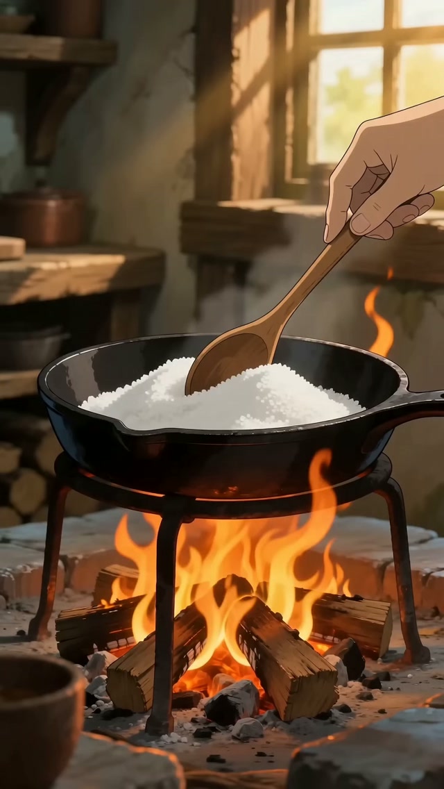 Rustic Caramel Flan Cooking Video