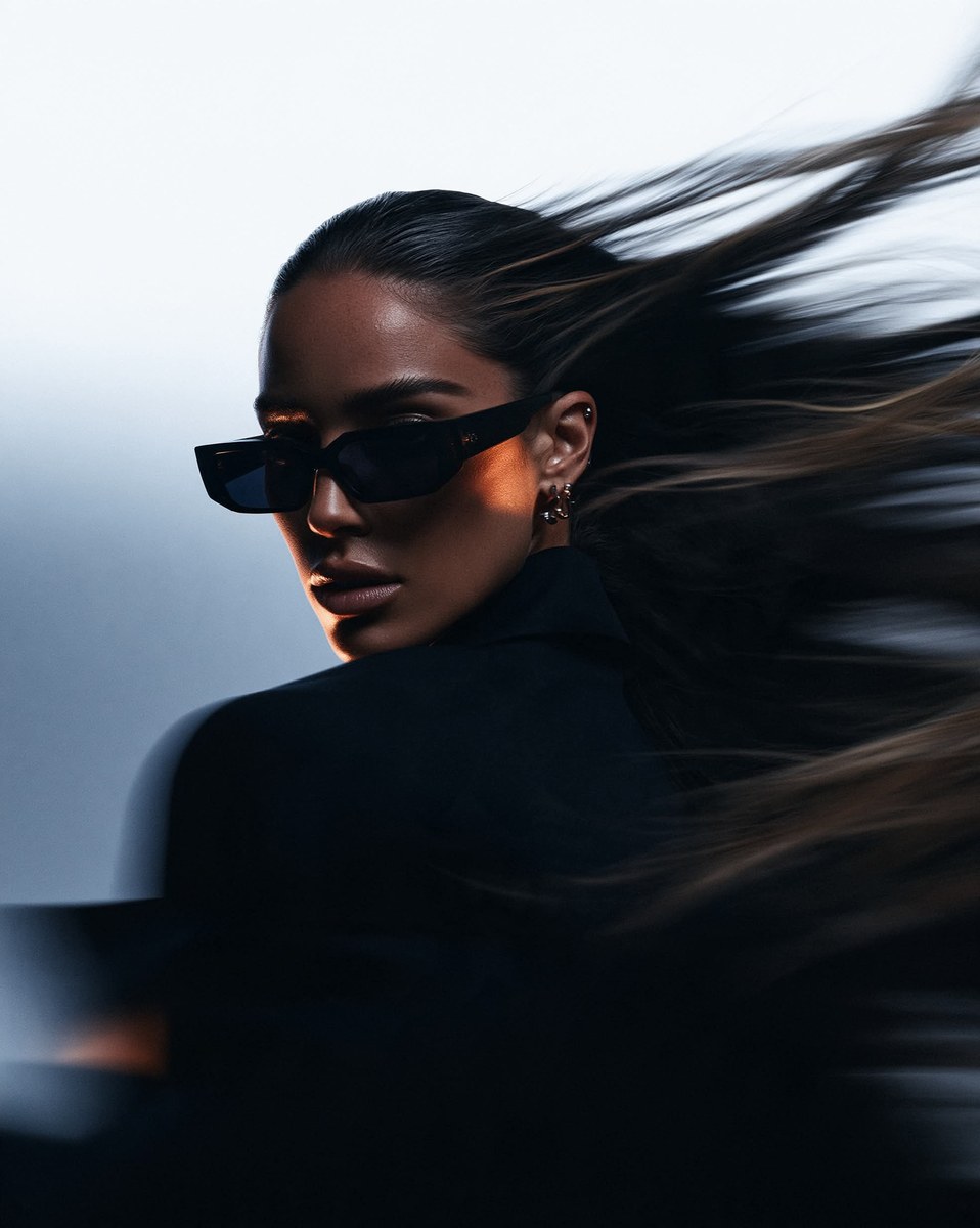 Blue Hour Silhouette Luxury Fashion Campaign output 14