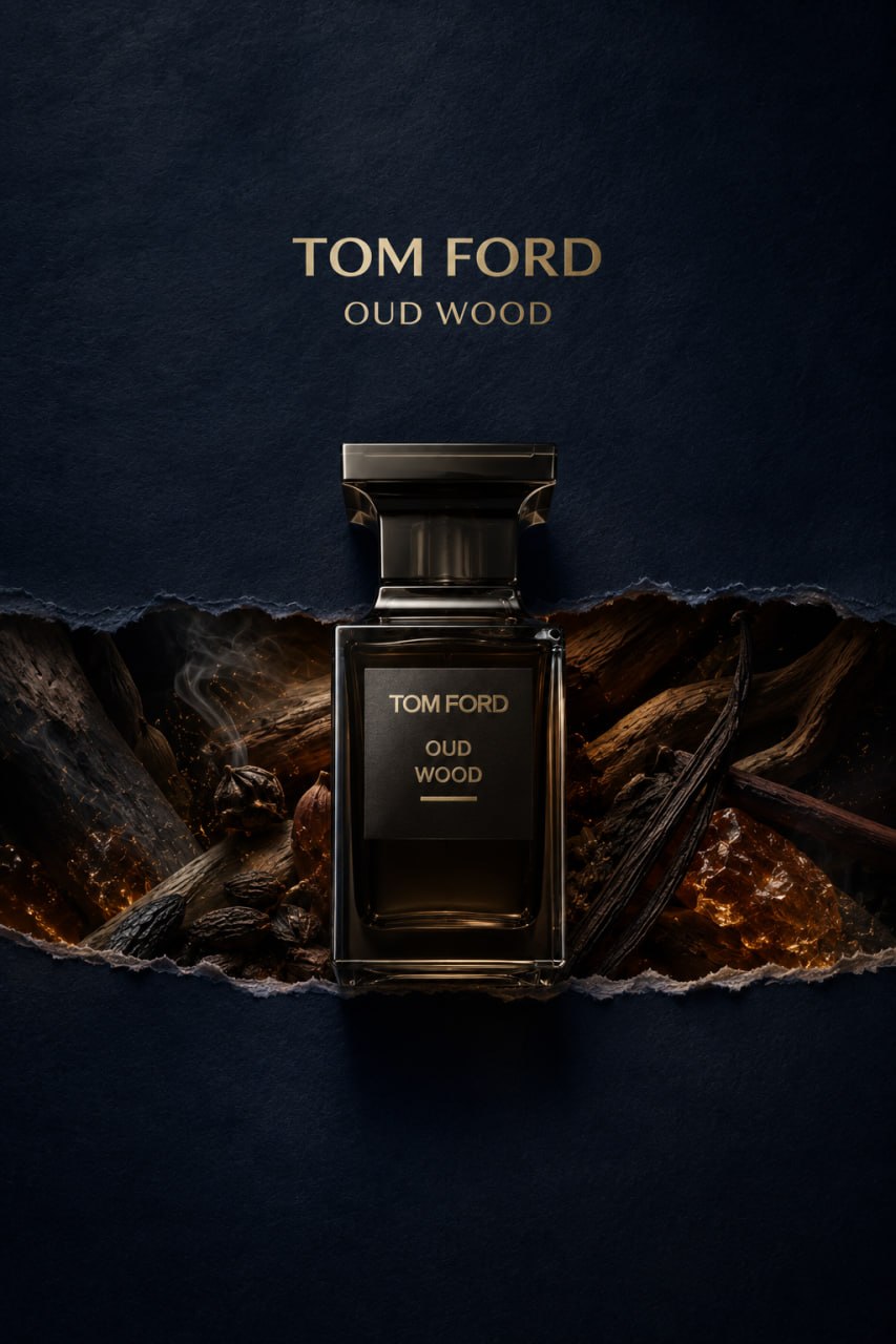 Luxury advertising poster output 3