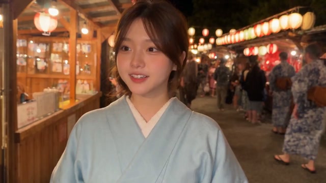 Japanese Summer Festival Travel Vlog