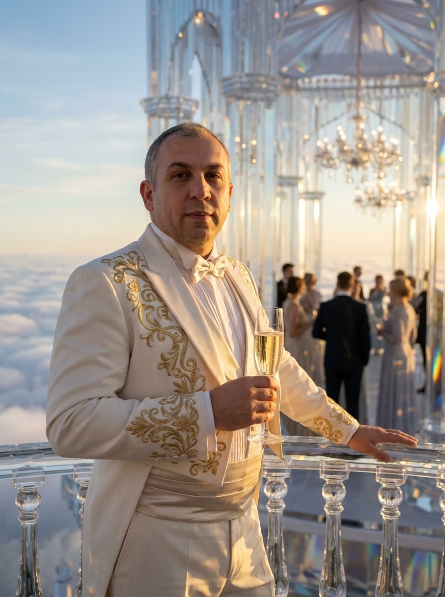 The Aether Prince at the Crystal Gala output 1