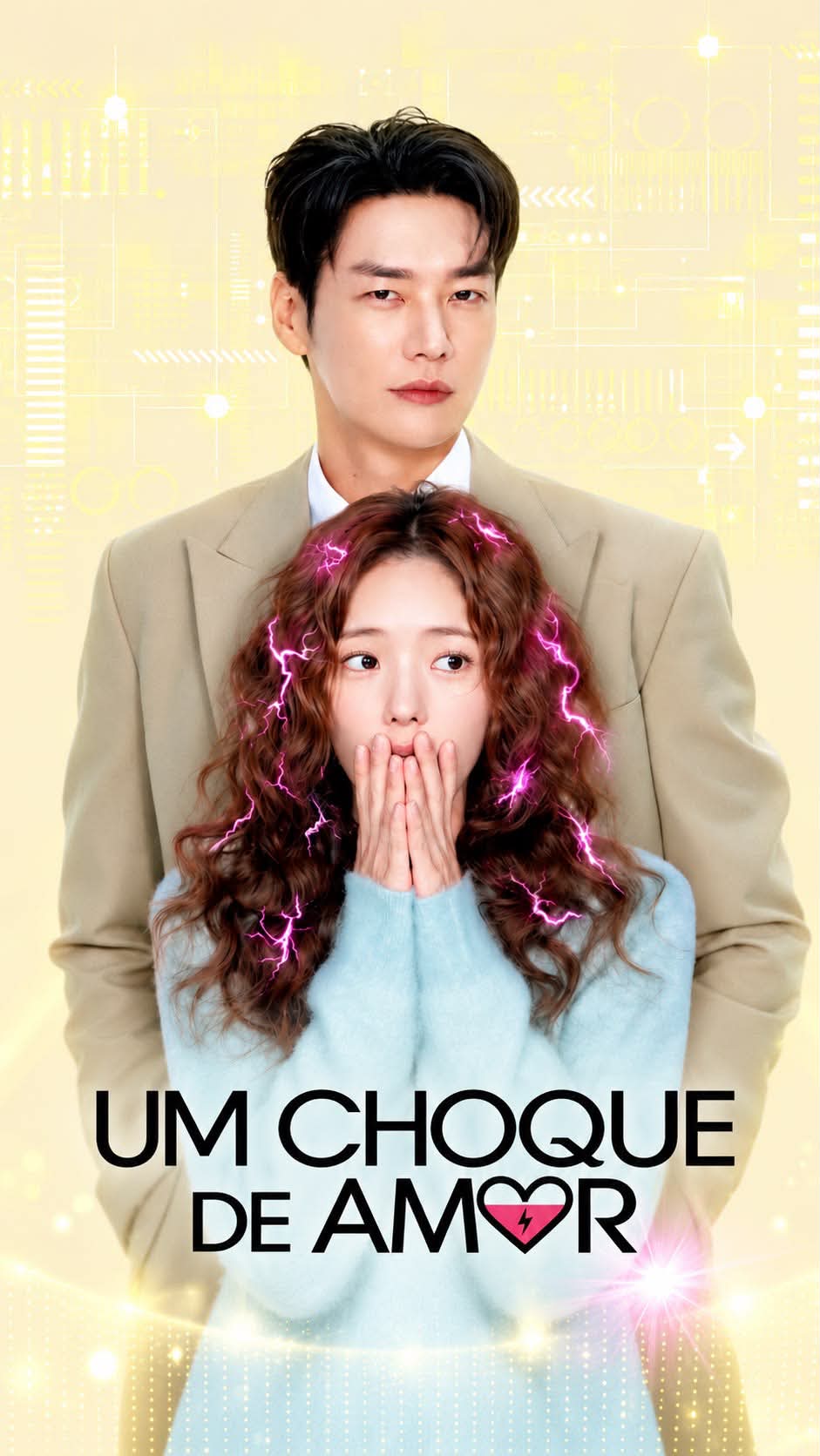 Supernatural Romance: The First Electric Touch output 2