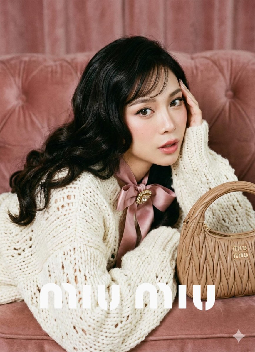 MIU MIU Collection Outfit output 2