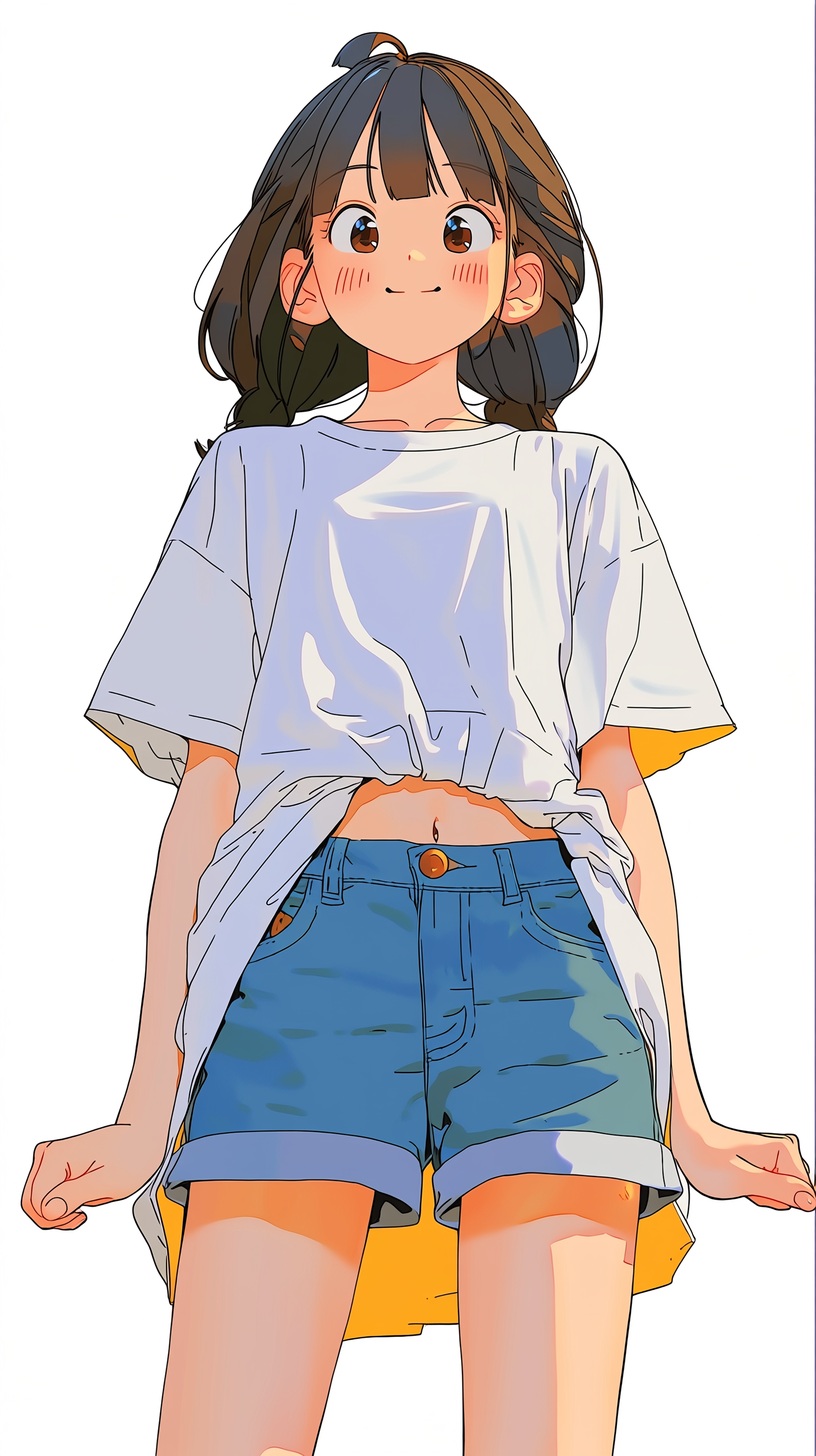 One-Word Niji 7 Image Prompt