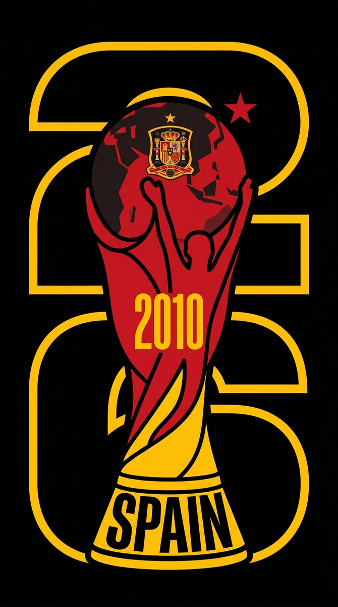 FIFA World Cup 2026 Country Emblem output 6
