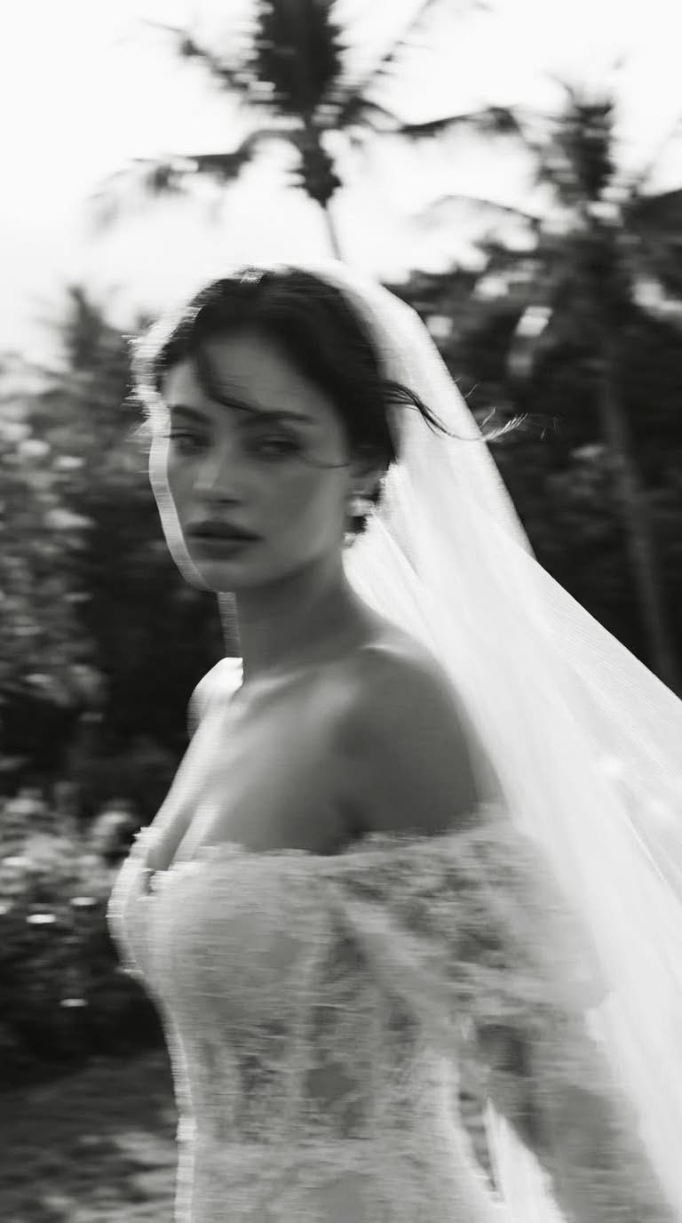 Unposed Bride Caught Mid-Breath output 2