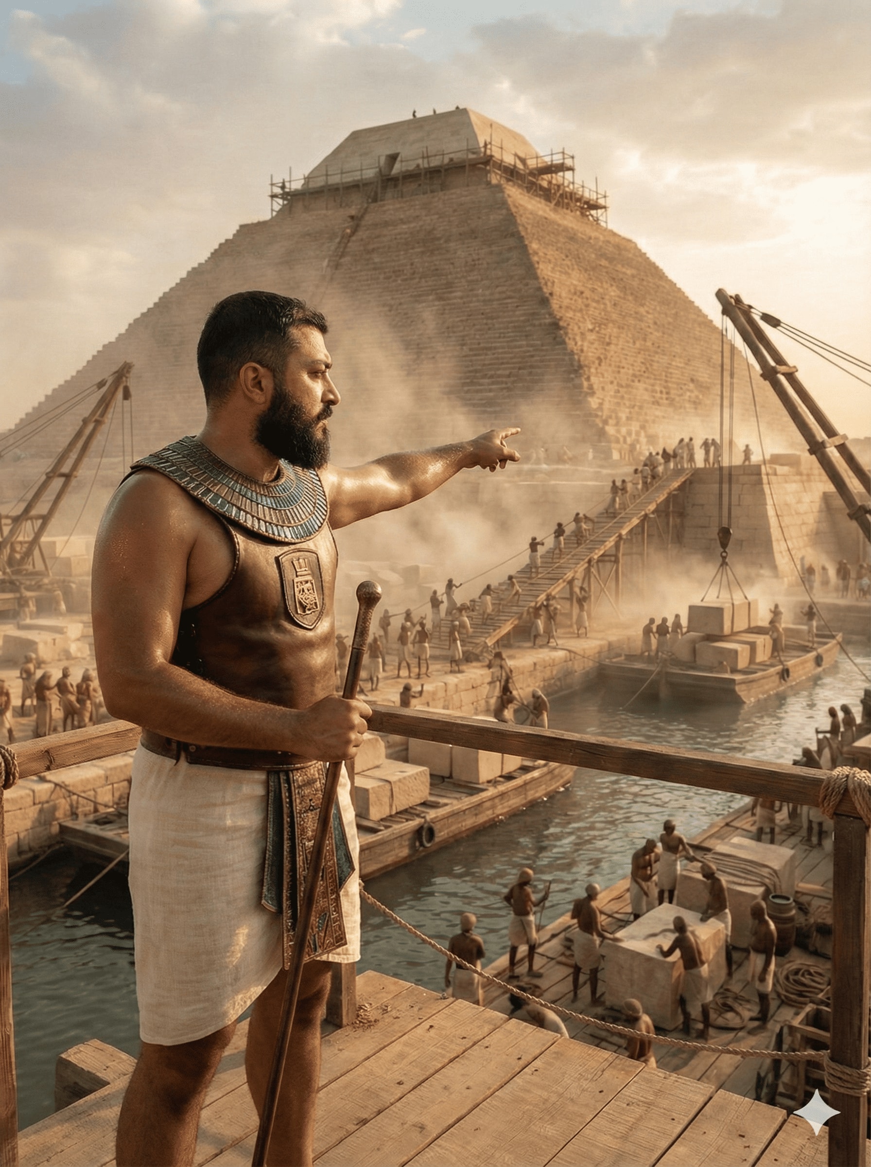 A Half-Built Pyramid and the Leader Who Turned Labor Into Legacy output 1