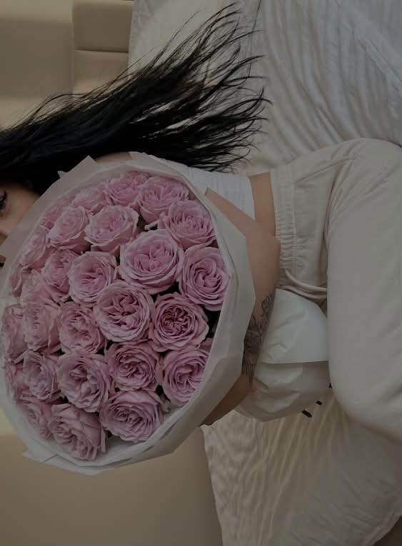Photorealistic Rose Bouquet Bedroom Portrait output 2