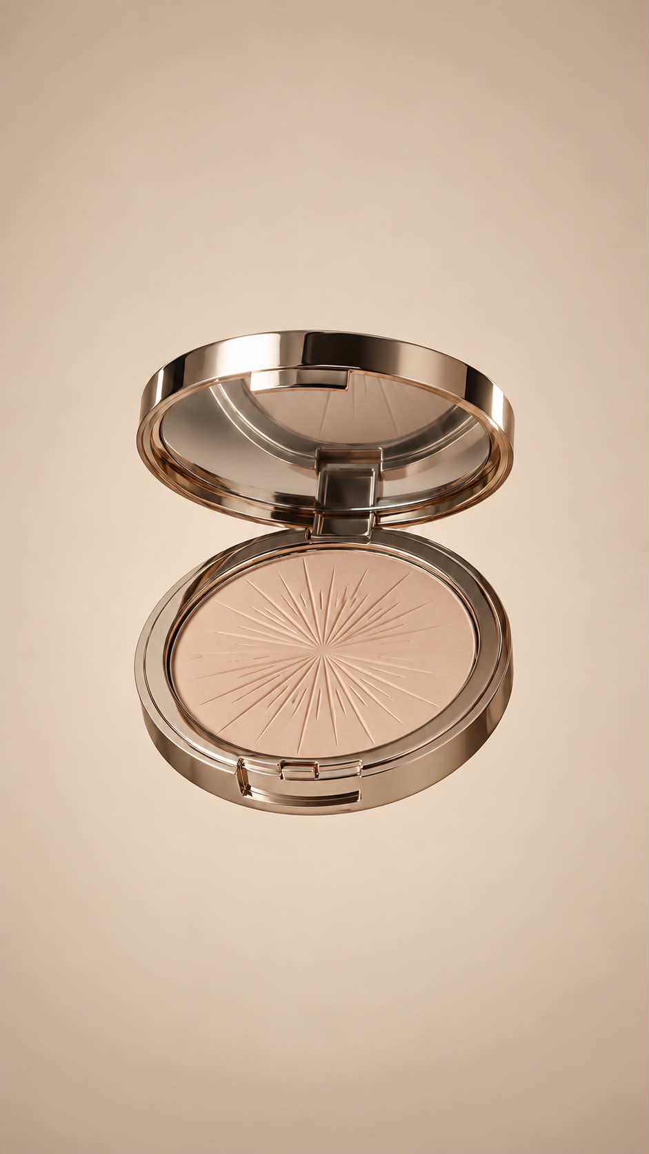 Luxury Cosmetics Reel — Compact Powder Commercial