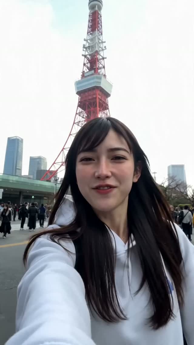 Tokyo Travel Vlog — 15-Second Music Cut