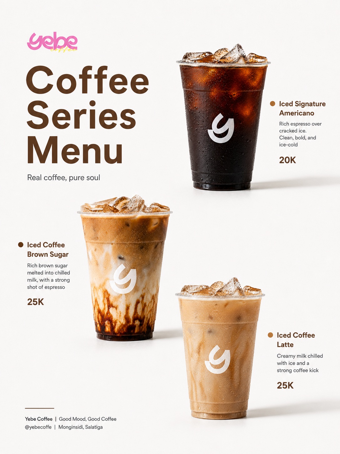 Clean Minimal 3-Drink Menu Campaign output 2