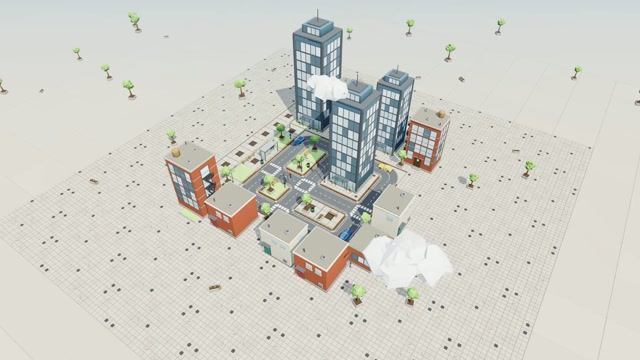 Add Free 3D Models to a Three.js Project