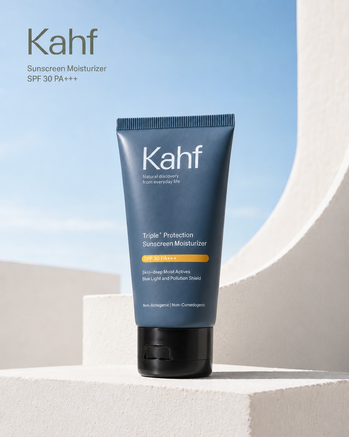 Sunlit Clean Product Campaign output 2