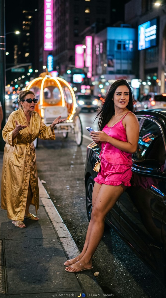 The Carriage vs. Uber output 3